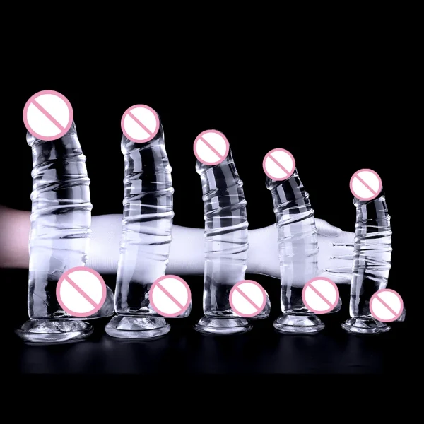 14 Inch XXL Soft Realistic Worm Like Dildo Penis Anal Sex Toy Flexible Huge Dick Curved Shaft for Women Gay Lesbain - Image 5