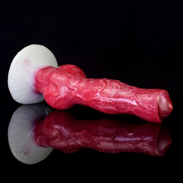 Wolf Monster Dildos Butt Plug Sex Toy for Women - Large Knotted Anal Dildo Vaginal Masturbation Adult Erotic Shop - Image 3