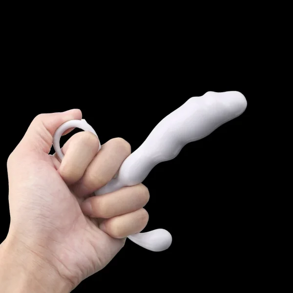 Handheld Anal Butt Plugs Dilator - Clit Penis Prostate Massager Erotic Sex Toys Adult Shop - Image 2