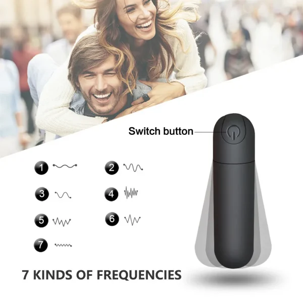 Strapless Strap-on Anal Dildo Vibrator - Lesbian 3 in 1 G-Spot Vibrator Vibrating Anal Beads Dildos Couple Sex Toy - Image 5