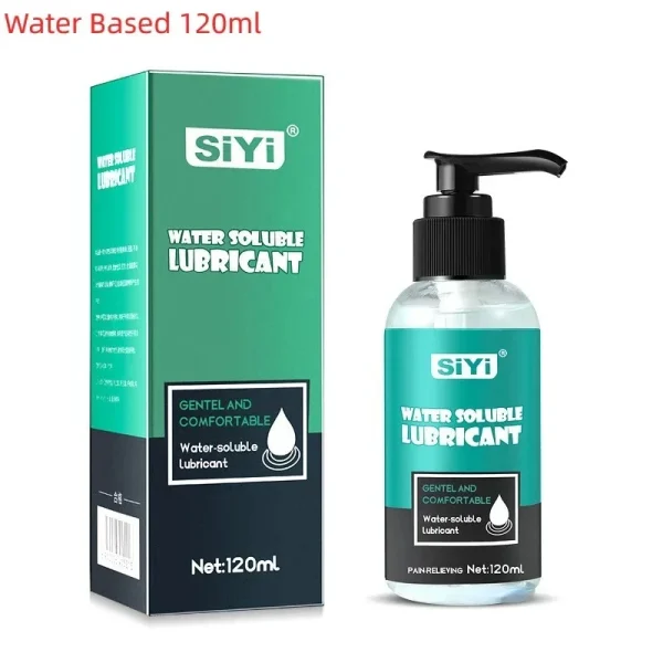 Hot Lubricant Water Based Lube Sex Toys for Women Men Lubricants Oil Liquid 120ml - Image 5