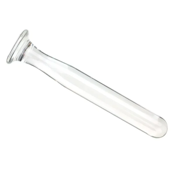 Glass Dildo Anal Butt Plug Sex Toys for Women - Crystal Erotic Adult Vaginal Masturbator Sexshop - Image 6