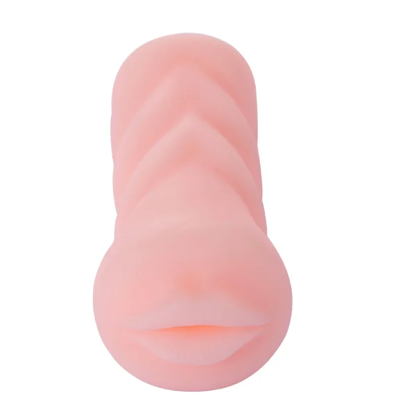 Realistic Pocket Pussy Male Masturbator - Oral Sex Anal Penis Masturbation Soft Sex Toys for Men Blowjob - Image 3