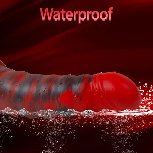 Fantasy Anal Dildo Butt Plug Prostate Massager - Monster Dildos G-spot Erotic Sex Toys for Men Women - Image 6