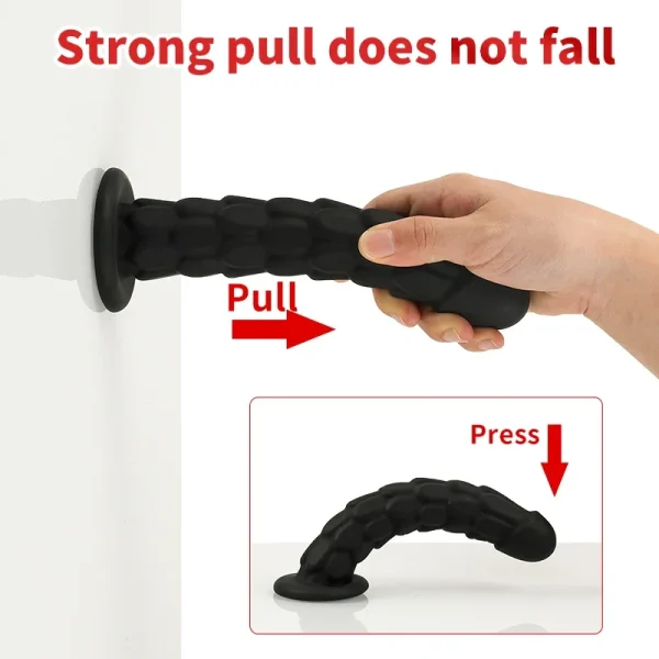Tentacle Dildo Anal Butt Plug Prostate Massager - Vagina G spot Stimulation Masturbation Adult Sex Toys - Image 2