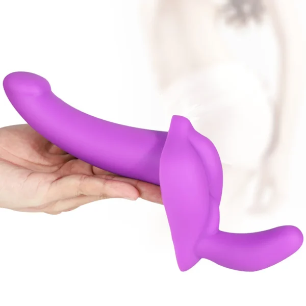 Strapon Dildo Anal Sex Toy For Women - Lesbian Strap On Double Penetration Sexual Harness Erotic Products Shop - Image 4