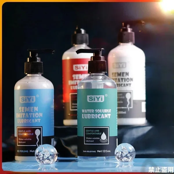 Hot Lubricant Water Based Lube Sex Toys for Women Men Lubricants Oil Liquid 120ml - Image 2