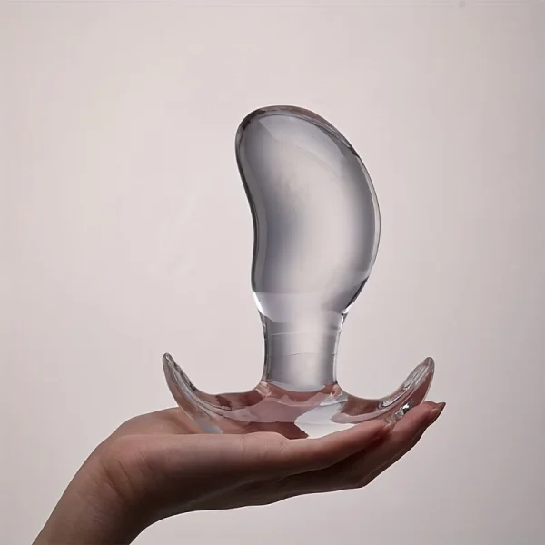 Fantasy Anal Plug G Spot Vagina Clitoris Stimulator for Women Men Adult Sex Toys - Image 5