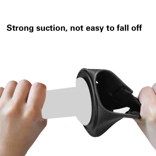Strap On Black Anal Dildo Sex Toy for Women Lesbian Couples - Big Penis Harness Pants Strapon Dildos - Image 2