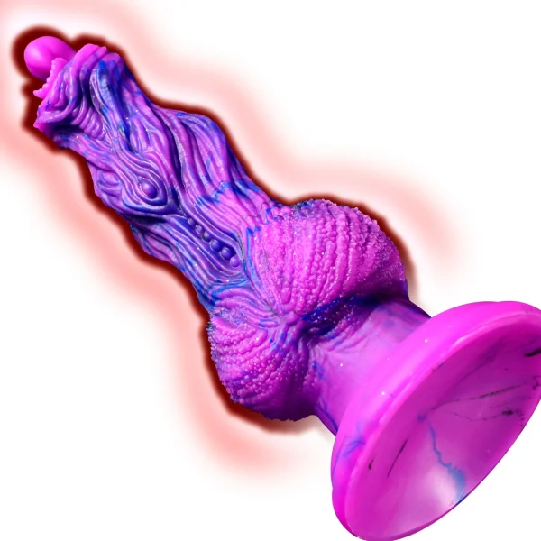 Dog Dildo Monster Suction Cup Anal Sex Toy - Male Female Vaginal Masturbation Butt Plug Sexshop - Image 6