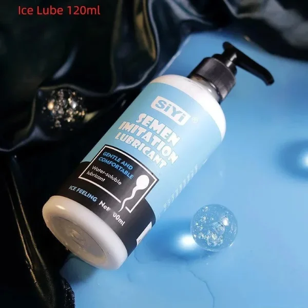 Hot Lubricant Water Based Lube Sex Toys for Women Men Lubricants Oil Liquid 120ml - Image 6