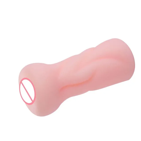Realistic Pocket Pussy Male Masturbator - Oral Sex Anal Penis Masturbation Soft Sex Toys for Men Blowjob - Image 2