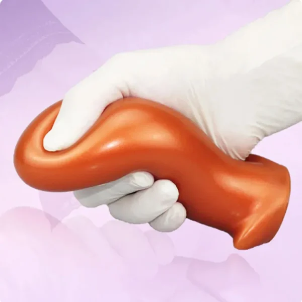 Fantasy Large Butt Plug Anal Sex Toys Prostate Massager - BDSM  Big Anal Butt Plugs Sexshop - Image 5