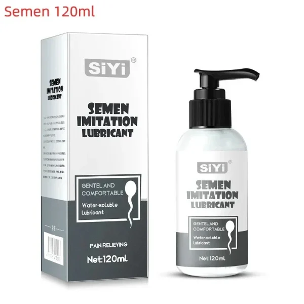 Hot Lubricant Water Based Lube Sex Toys for Women Men Lubricants Oil Liquid 120ml - Image 4
