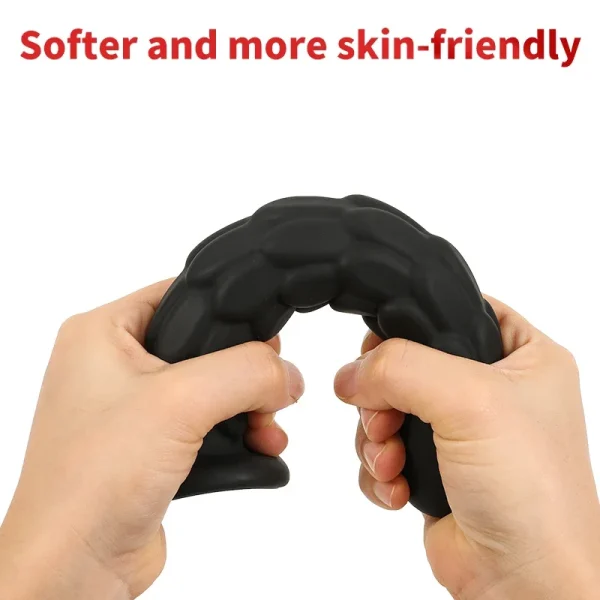 Tentacle Dildo Anal Butt Plug Prostate Massager - Vagina G spot Stimulation Masturbation Adult Sex Toys - Image 5