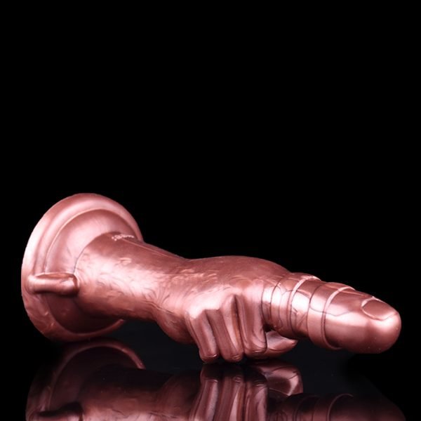 Fantasy Dildo Anal Butt Plug Prostate Massager - Finger Masturbation Sex Toys for Men Women - Image 6