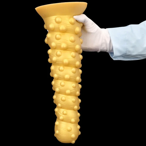 Huge Anal Dildo Big Suction Cup Sex Toys - Knots Butt Plug Anus Expander Prostate Massager - Image 3