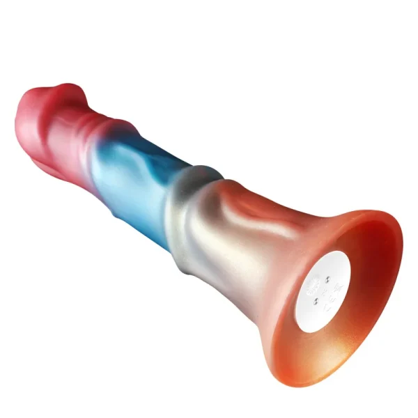 Remote Control Horse Dildo Butt Plug - Fantasy Monster Vibrating Dildo Anal Sex Toy for Men Women - Image 2