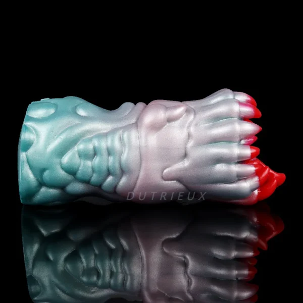 Alien Pussy Pocket Vagina Masturbator Sex Toy for Men - Fantasy Blowjob Penis Training Adult Tool - Image 3