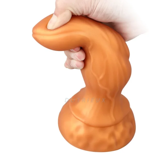 Silicone Anal Dildo Dilator Butt Plug - Dragon Tentacle Suction Cup Animal Penis Prostate Massager Adult Sex Toy - Image 2