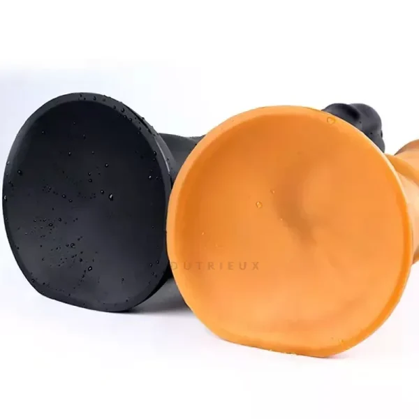 Black Horse Dildo Anal Sex Toy - Giant Animal Penis Vaginal Masturbator Sex Toys for Men Women Prostate Massagger - Image 6
