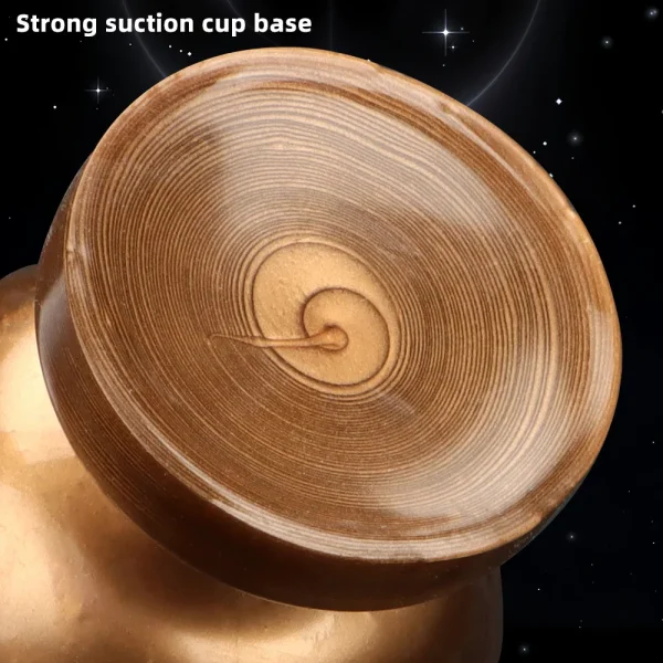 Fist Big Giant Butt Plug Anal Sex Toy - Huge Dragon Egg Anal Ball Expander Prostate Massager - Image 4