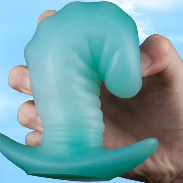 Fantasy Anal Dildo Dilator Fist Butt Plug - Monsterdildo Prostate Massager Vagina Masturbator Adult Sex Toy - Image 4
