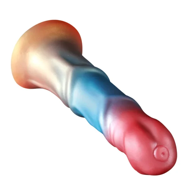Remote Control Horse Dildo Butt Plug - Fantasy Monster Vibrating Dildo Anal Sex Toy for Men Women - Image 3