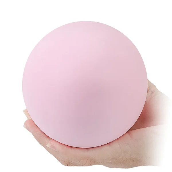 Huge Dragon Egg Butt Plug - Fist Dildo Silicone Anal Dildo Prostate Massage Sex Toy for Men Women - Image 3