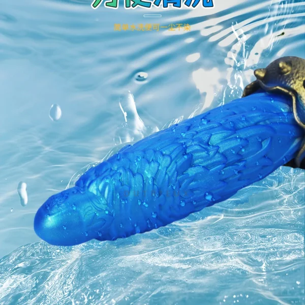 Fantasy Dragon Dildo Prostate Massager - Monster Tentacle Dildos Silicone Suction Cup Sex Toy for Women - Image 3
