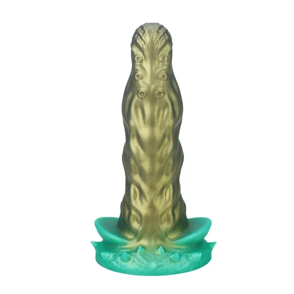 Monster Dildo Butt Plug Anal Sex Toy - Fantasy Anus Dilator Prostate Massager Adult Store - Image 6
