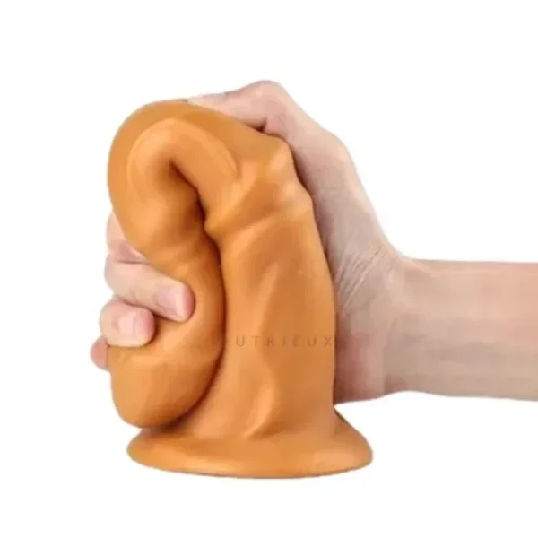 Black Horse Dildo Anal Sex Toy - Giant Animal Penis Vaginal Masturbator Sex Toys for Men Women Prostate Massagger - Image 3