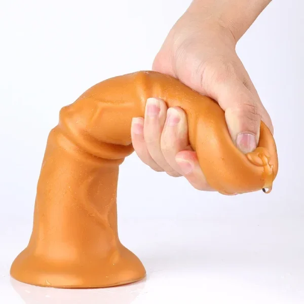 Black Horse Dildo Anal Sex Toy - Giant Animal Penis Vaginal Masturbator Sex Toys for Men Women Prostate Massagger - Image 5