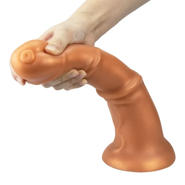 Horse Dildo Large Butt Plug Adult Toy -  Silicone Monster Anal Dildos Sex Toy For Women - Image 5