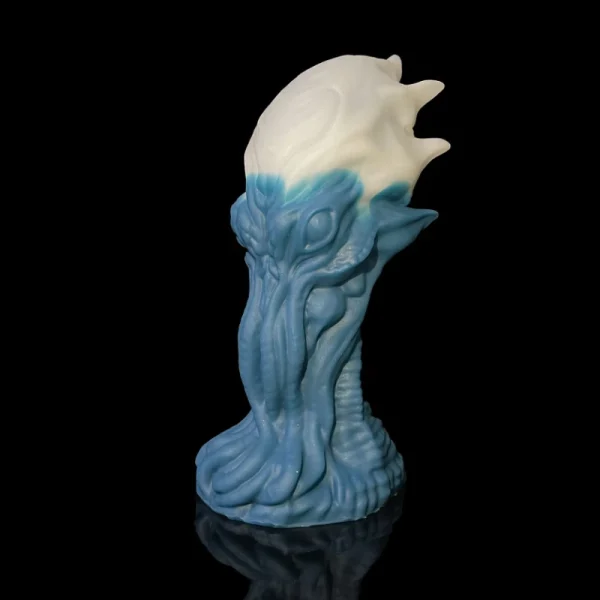 Monster Dildo Suction Cup Butt Plug - Thick Anal Dildos Masturbation Prostate Massager - Image 4