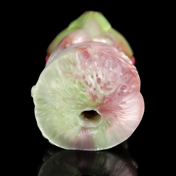 Animal Vaginal Pussy Pocket Masturbator Sex Toy for Men - Horse Vagina Double Channel Penis Trainer Sex Doll - Image 4