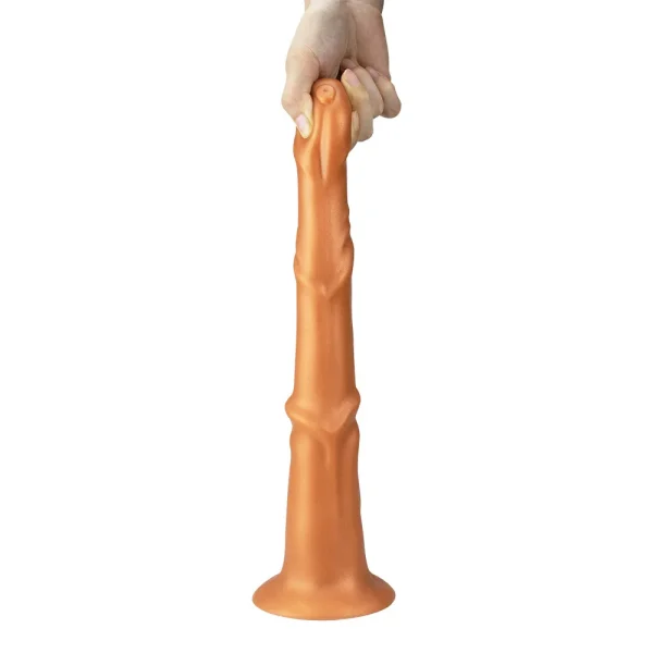 Horse Dildo Large Butt Plug Adult Toy -  Silicone Monster Anal Dildos Sex Toy For Women - Image 6
