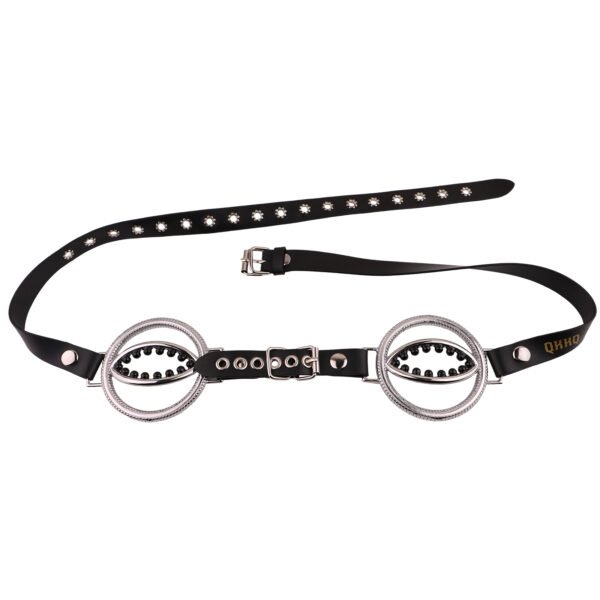Nipple clip breast augmentation nipple teasing sexy adult female body stimulator nail cage restraint female sex toy - Image 4