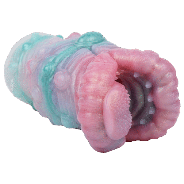 Aircraft cup with full grip, monster style and exotic touch - Image 6