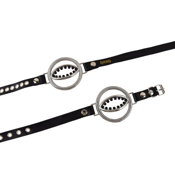 Nipple clip breast augmentation nipple teasing sexy adult female body stimulator nail cage restraint female sex toy - Image 2