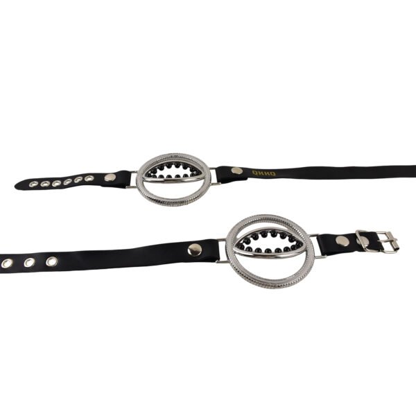 Nipple clip breast augmentation nipple teasing sexy adult female body stimulator nail cage restraint female sex toy - Image 3