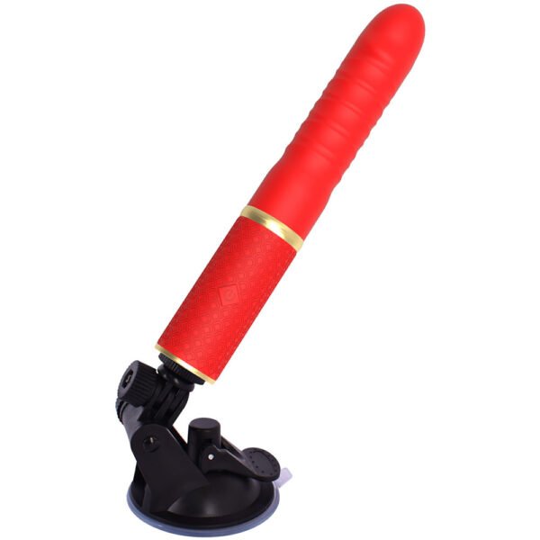 4IN1 SEX MACHINE DILDO VIBRATOR