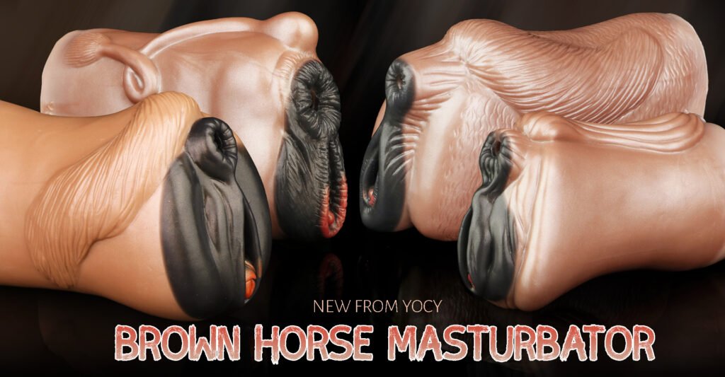 Domlust horse pussy